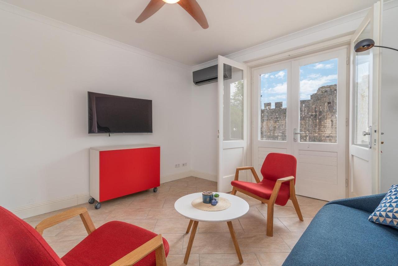 Bella Vista Kth Apartman Trogir Kültér fotó