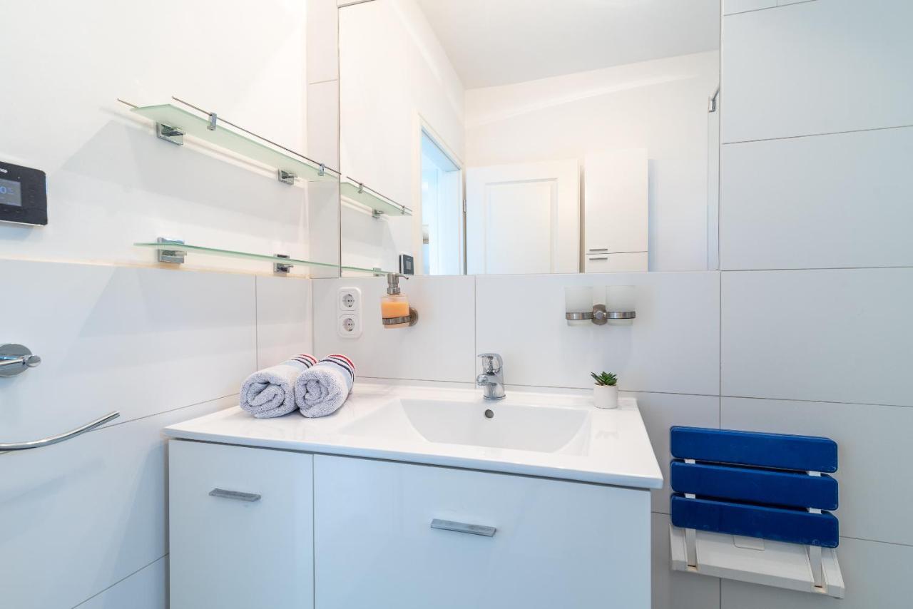 Bella Vista Kth Apartman Trogir Kültér fotó