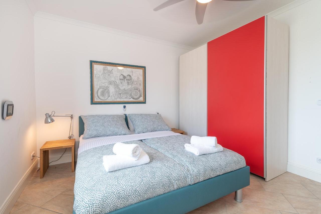 Bella Vista Kth Apartman Trogir Kültér fotó